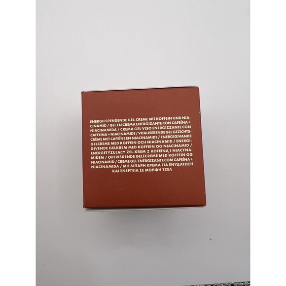 Origins Ginzing Energizing Gel Cream W/ Caffeine + Niacinamide 2.5 oz New In Box - Picture 4 of 4